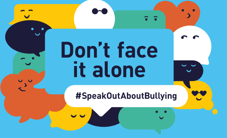 Don't Face It Alone - Advice for Young People